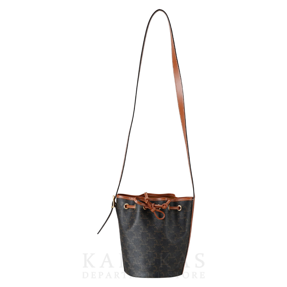 CELINE(USED)셀린느 드로스트링 스몰