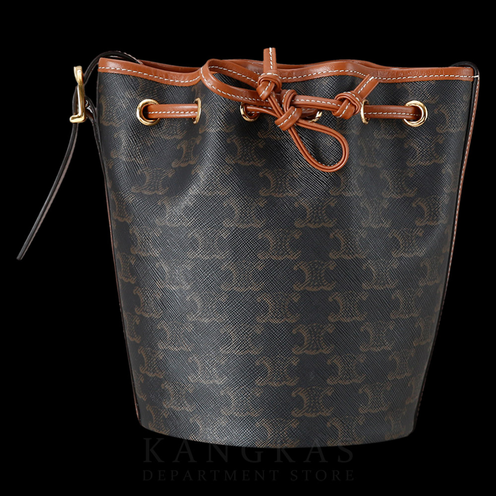 CELINE(USED)셀린느 드로스트링 스몰