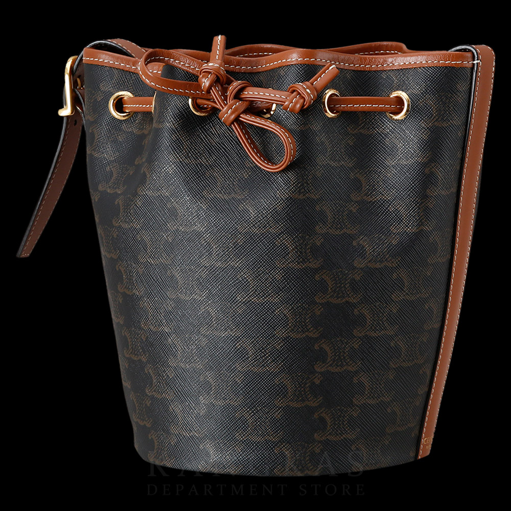 CELINE(USED)셀린느 드로스트링 스몰