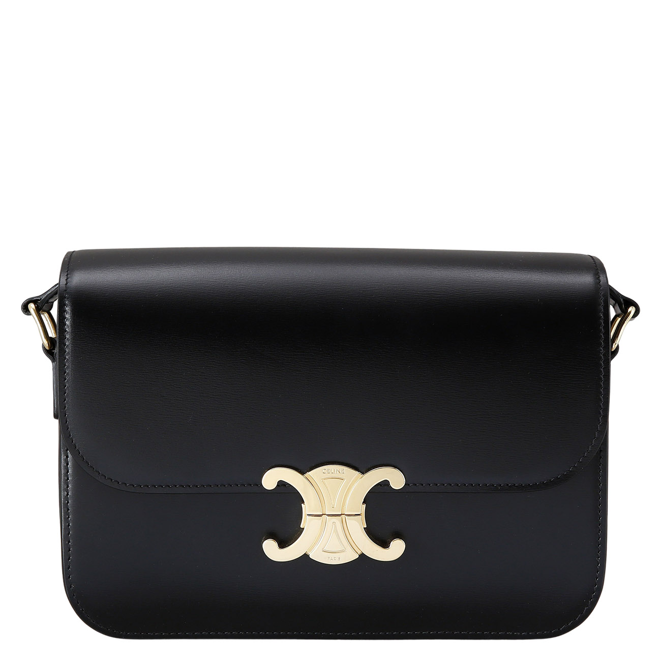 CELINE(USED)셀린느 클래식 트리옹프 백