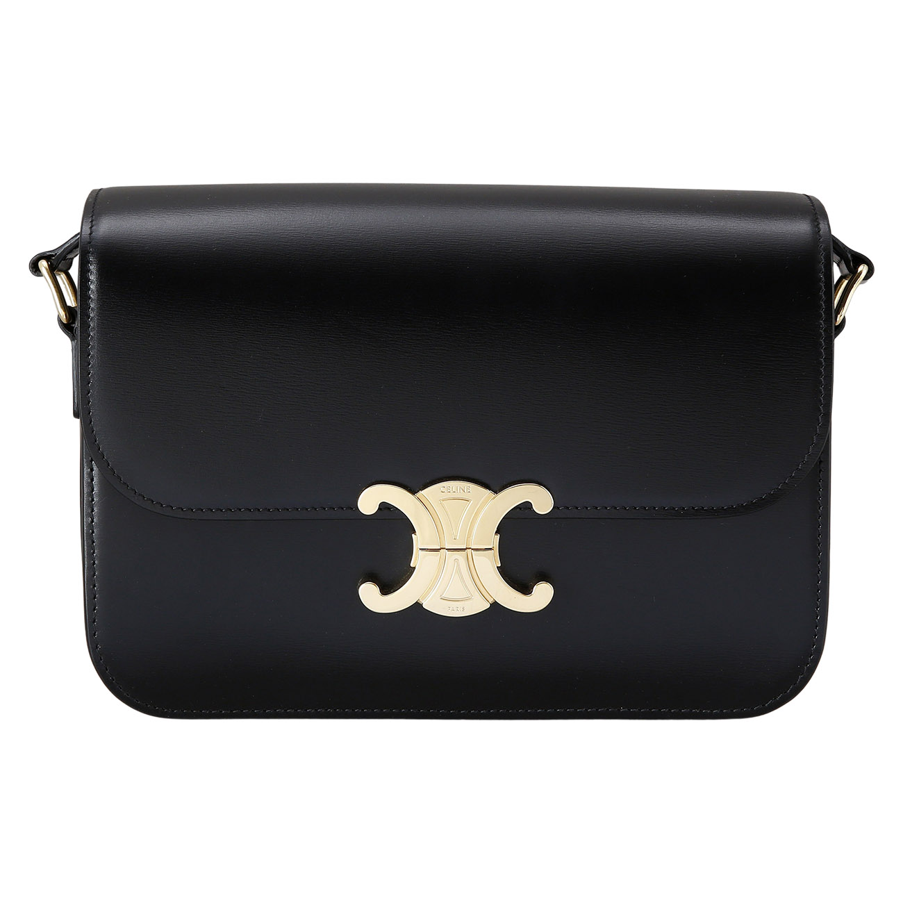 CELINE(USED)셀린느 클래식 트리옹프 백