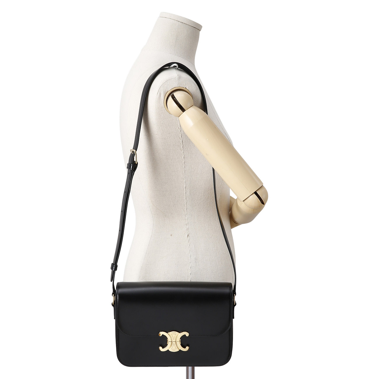 CELINE(USED)셀린느 클래식 트리옹프 백