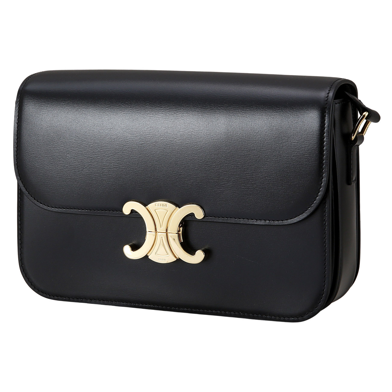 CELINE(USED)셀린느 클래식 트리옹프 백