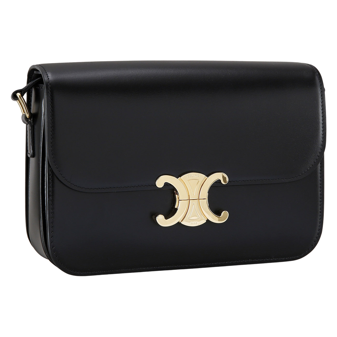 CELINE(USED)셀린느 클래식 트리옹프 백