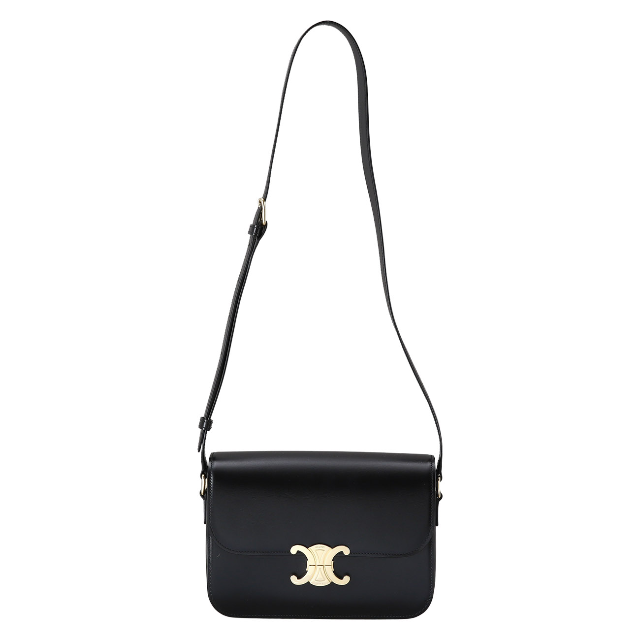 CELINE(USED)셀린느 클래식 트리옹프 백