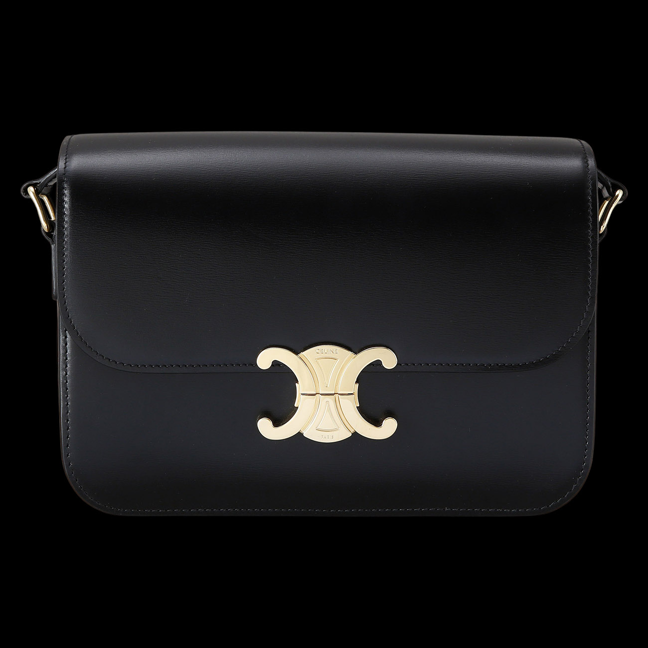 CELINE(USED)셀린느 클래식 트리옹프 백