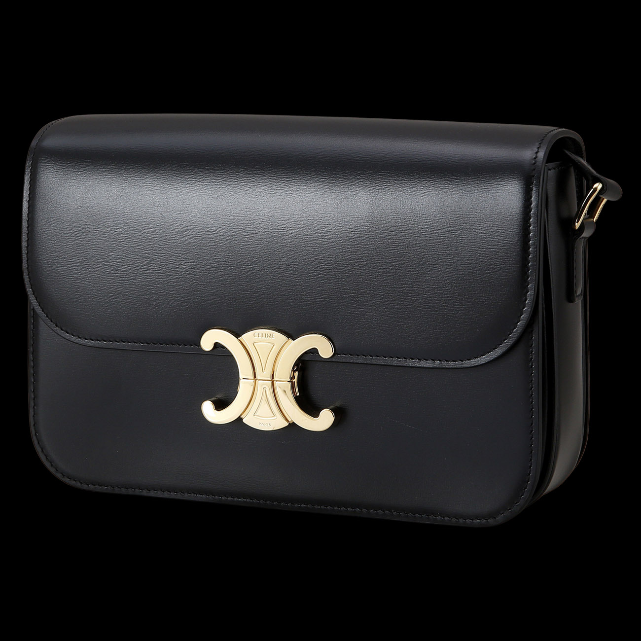 CELINE(USED)셀린느 클래식 트리옹프 백