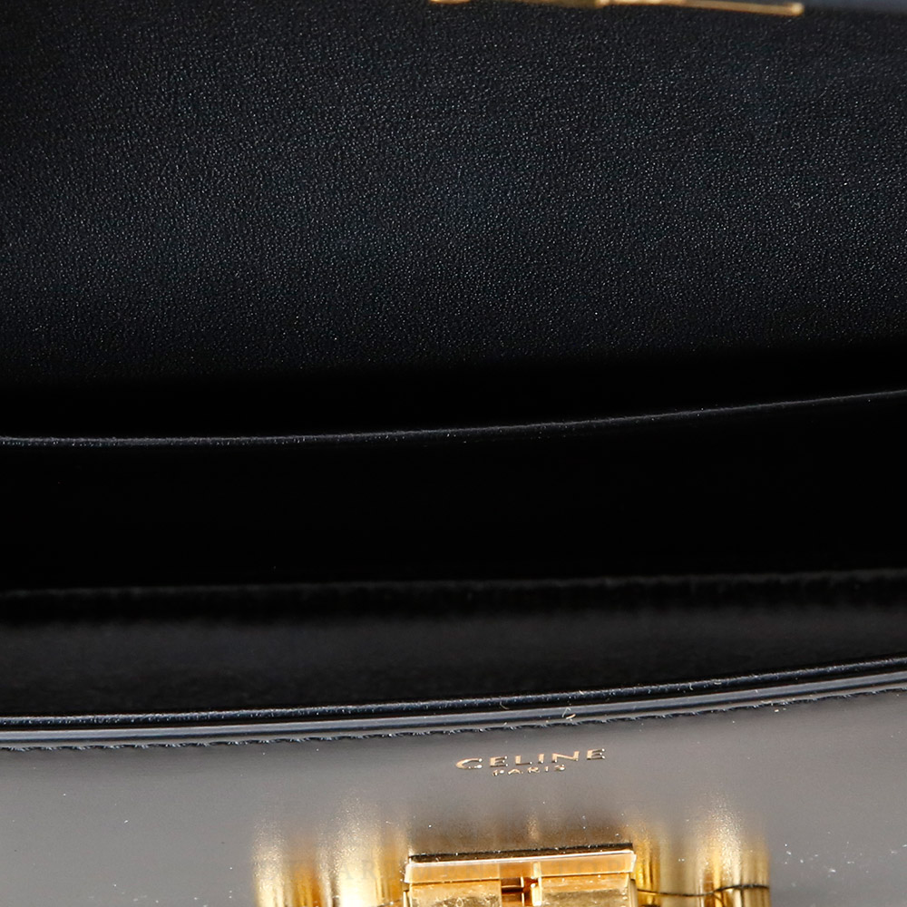 CELINE(USED)셀린느 트리옹프 숄더백