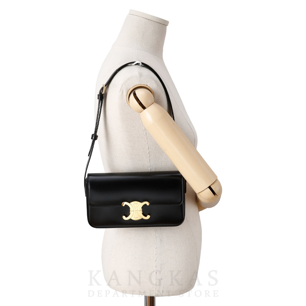 CELINE(USED)셀린느 트리옹프 숄더백