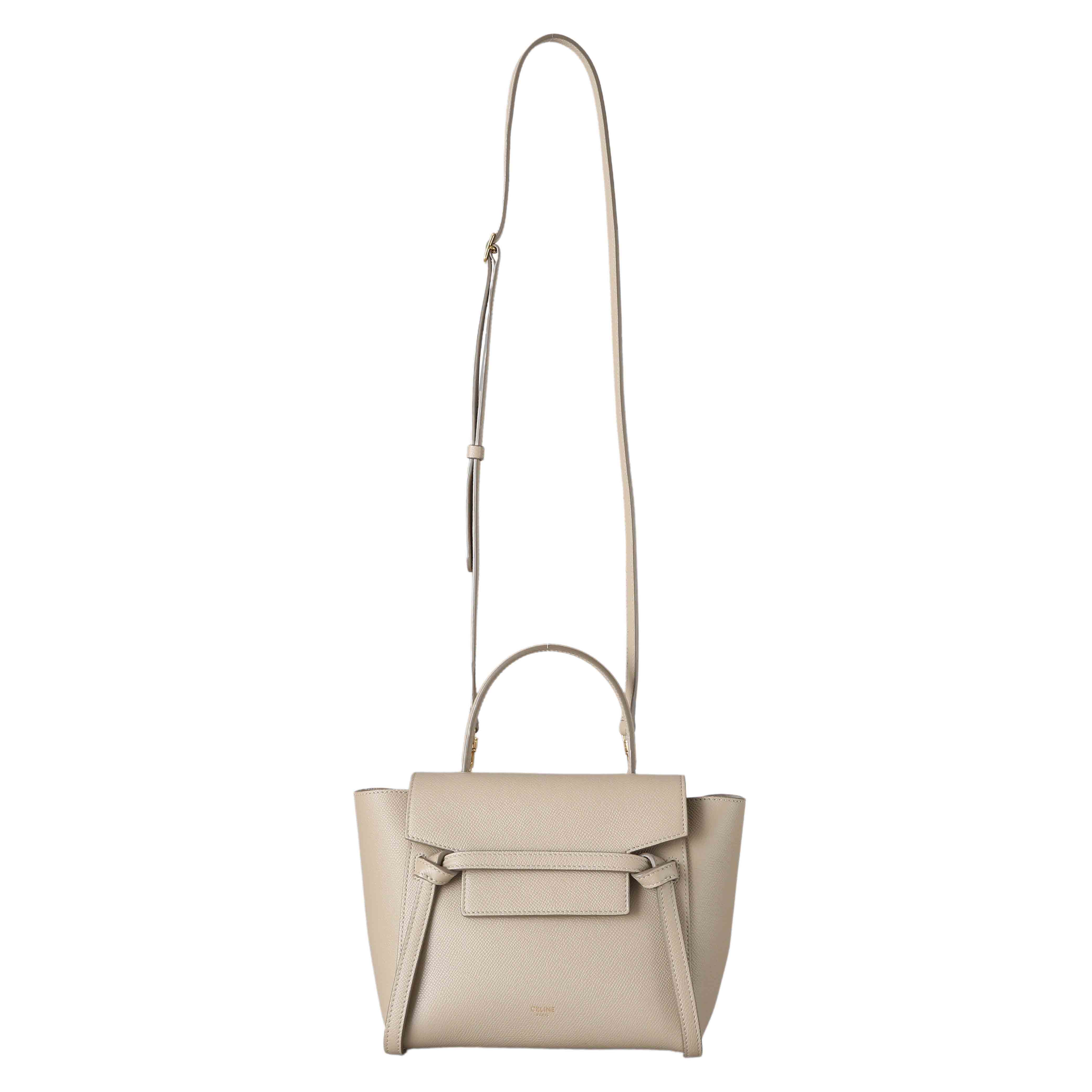 CELINE(USED)셀린느 피코 나노 벨트백 캉카스백화점