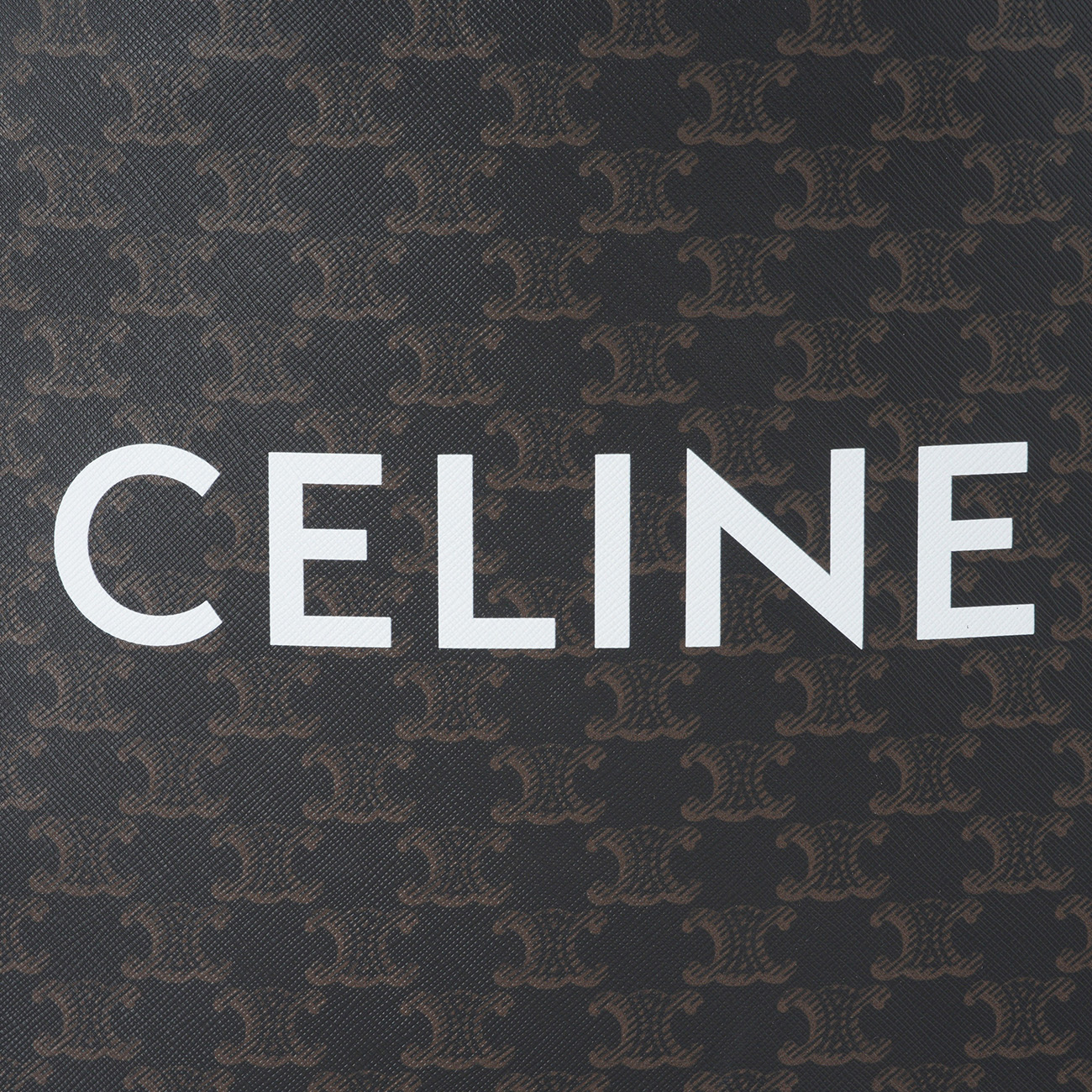 CELINE(USED)셀린느 트리옹프 버티컬 카바스백 스몰