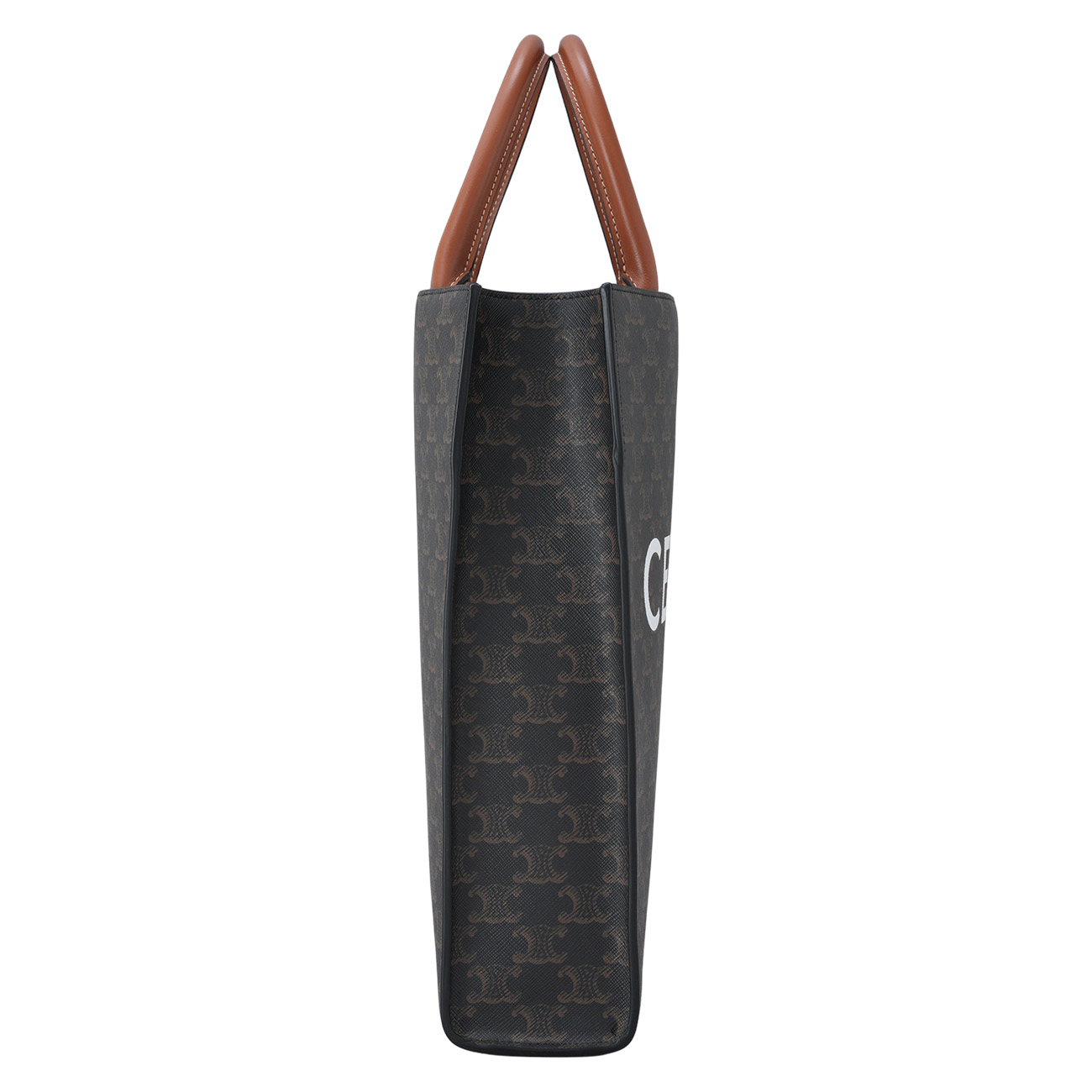 CELINE(USED)셀린느 트리옹프 버티컬 카바스백 스몰