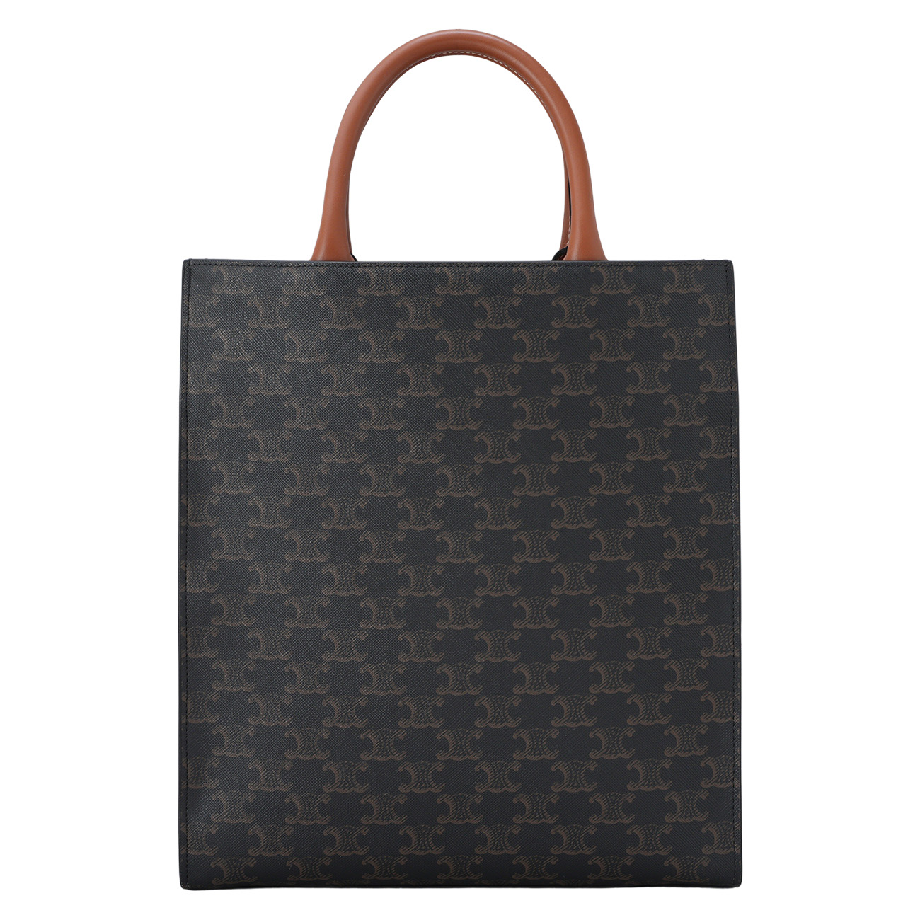 CELINE(USED)셀린느 트리옹프 버티컬 카바스백 스몰