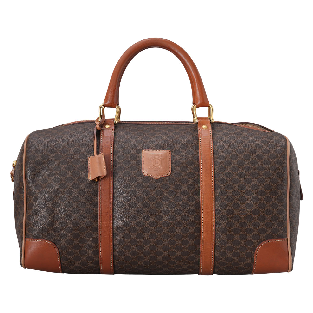 CELINE(USED)셀린느 보스턴 토트백