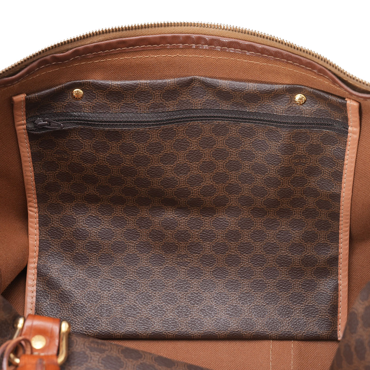 CELINE(USED)셀린느 보스턴 토트백