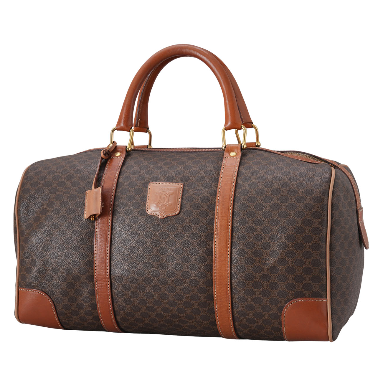 CELINE(USED)셀린느 보스턴 토트백