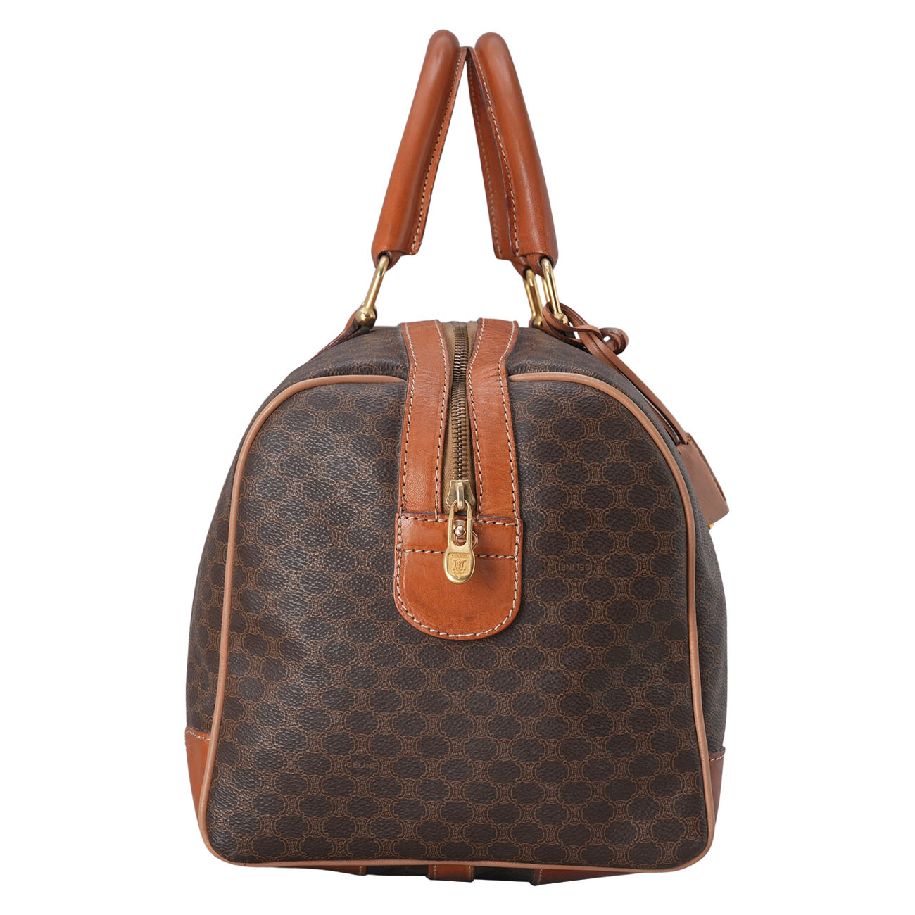 CELINE(USED)셀린느 보스턴 토트백