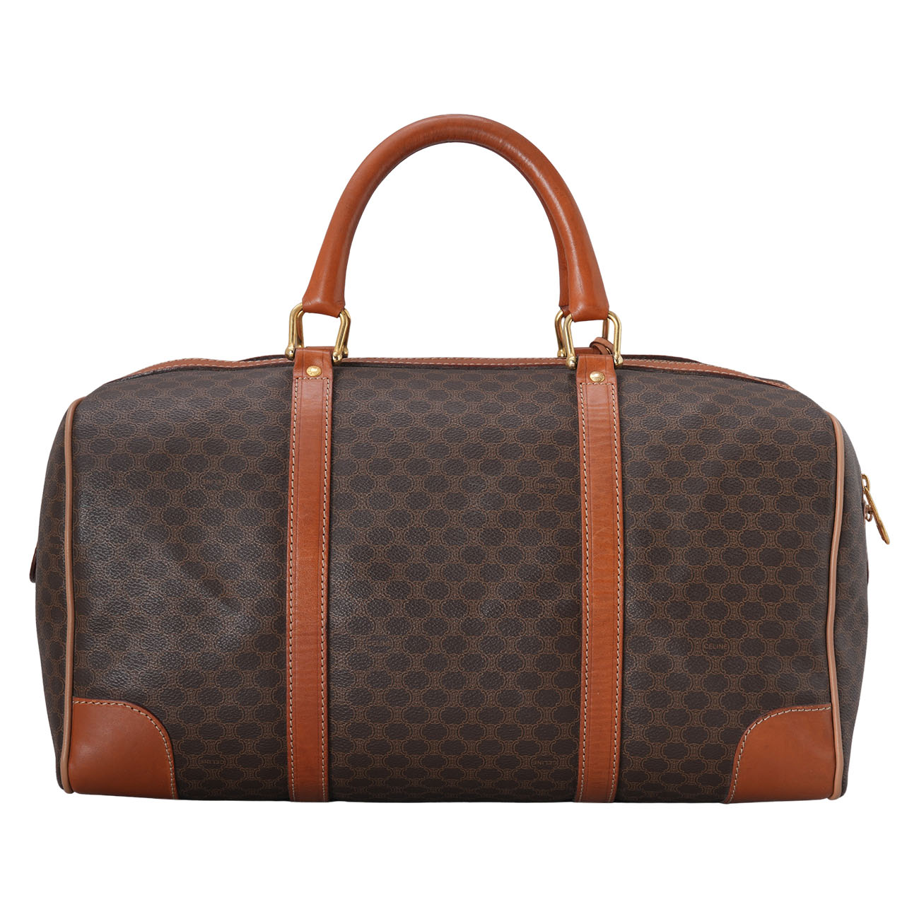 CELINE(USED)셀린느 보스턴 토트백