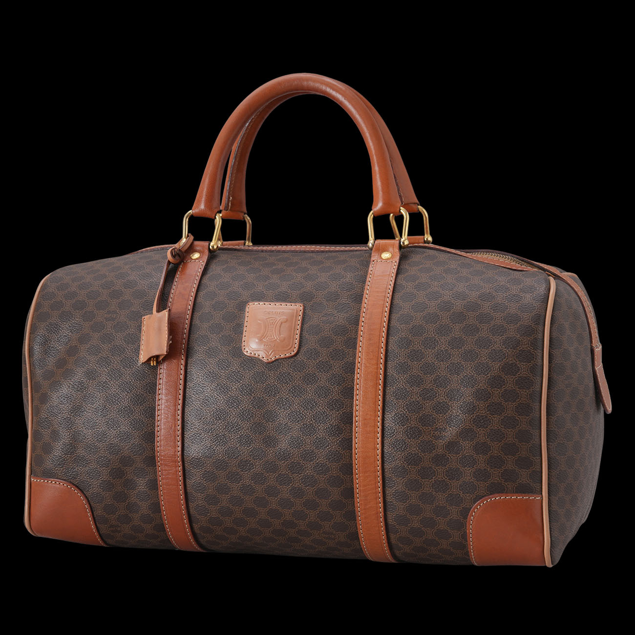 CELINE(USED)셀린느 보스턴 토트백