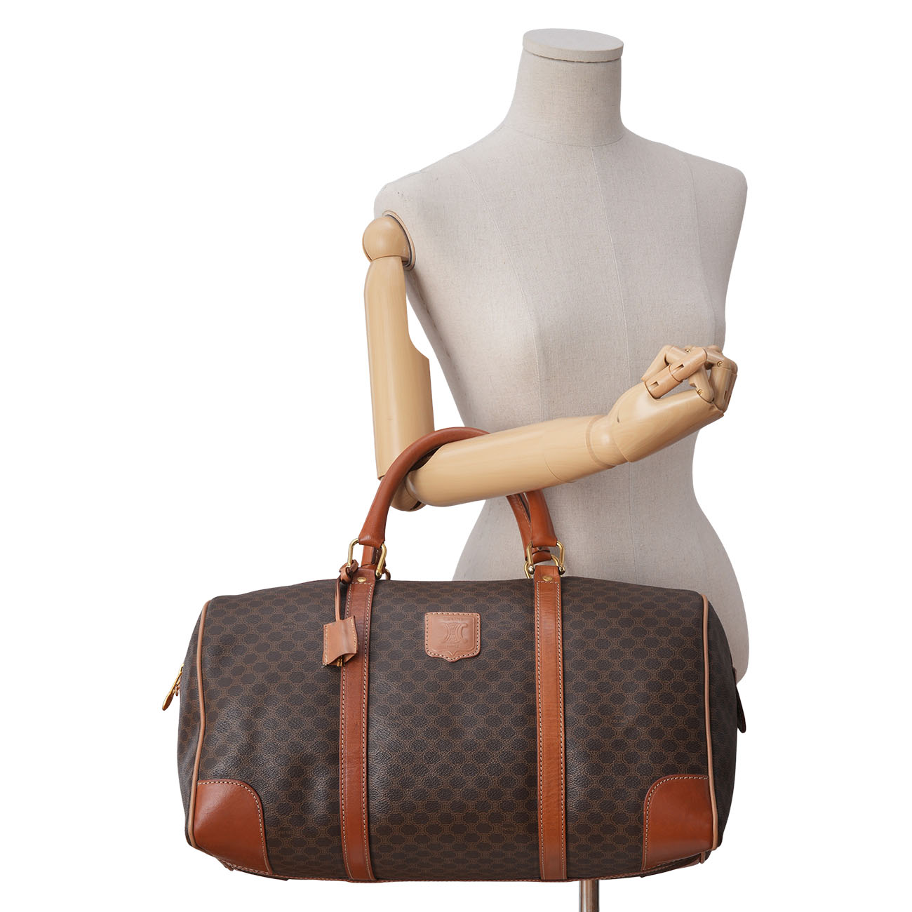 CELINE(USED)셀린느 보스턴 토트백