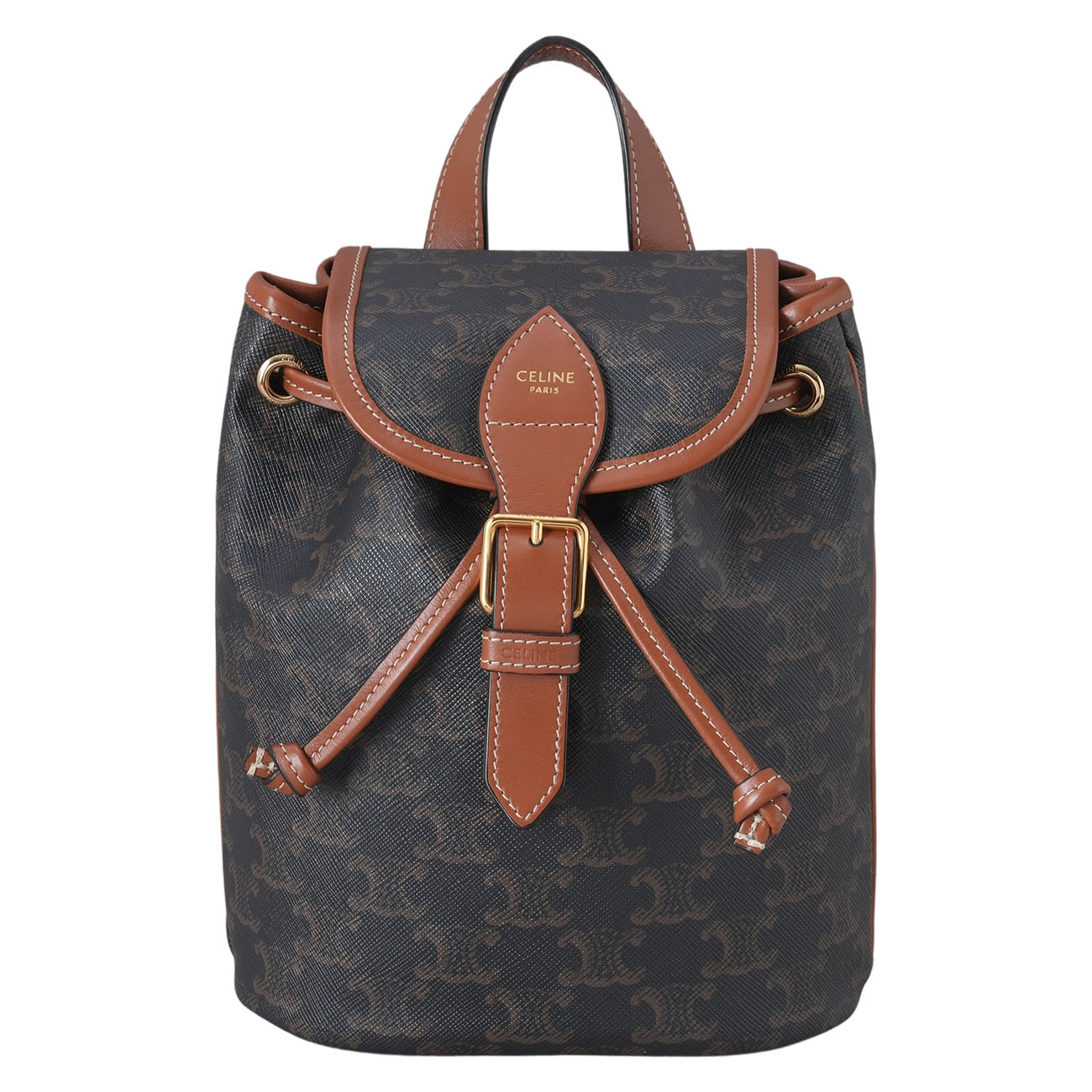 CELINE(USED)셀린느 풀코 백팩 미니