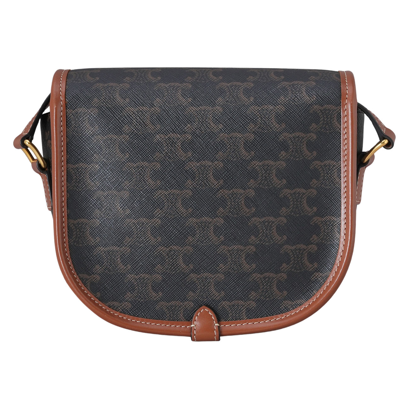 CELINE(USED)셀린느 폴코백 미듐