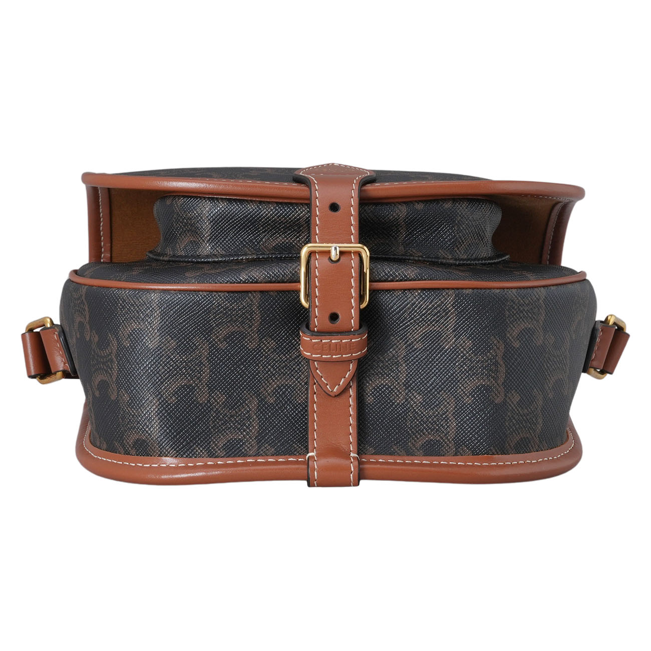 CELINE(USED)셀린느 폴코백 미듐