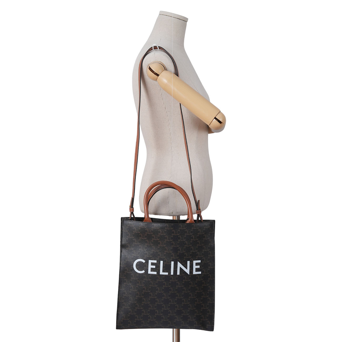 CELINE(USED)셀린느 카바스 토트백