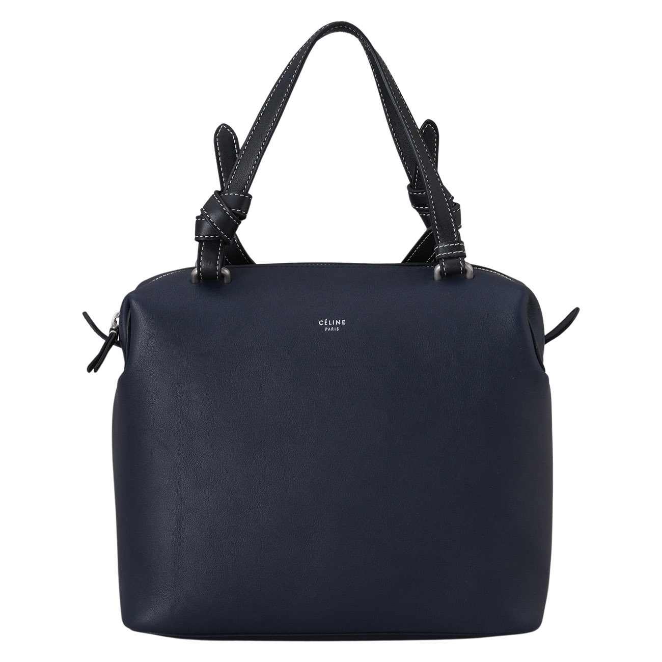 CELINE(USED)셀린느 소프트 큐브 스몰 크로스백