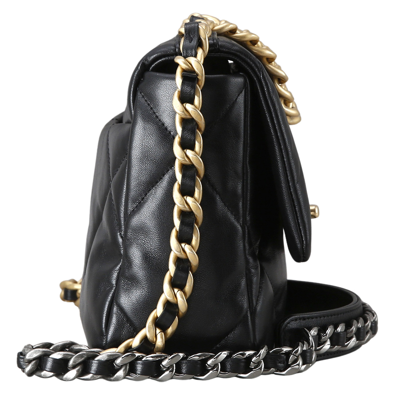 CHANEL(USED)샤넬 19백 미디움
