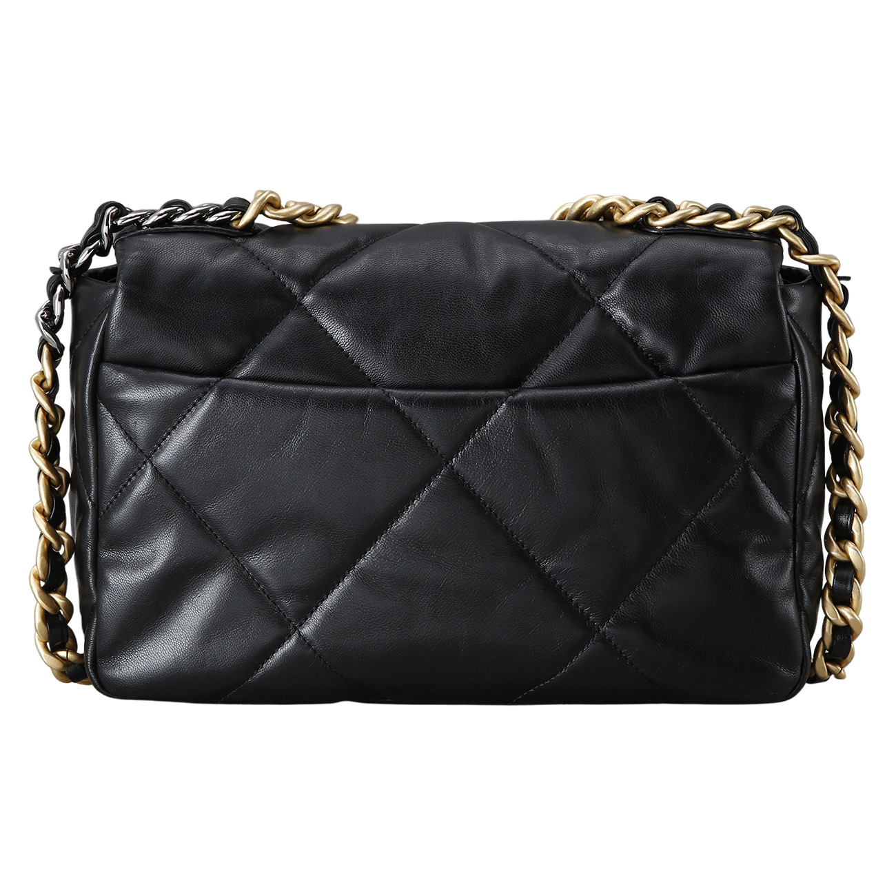 CHANEL(USED)샤넬 19백 미디움