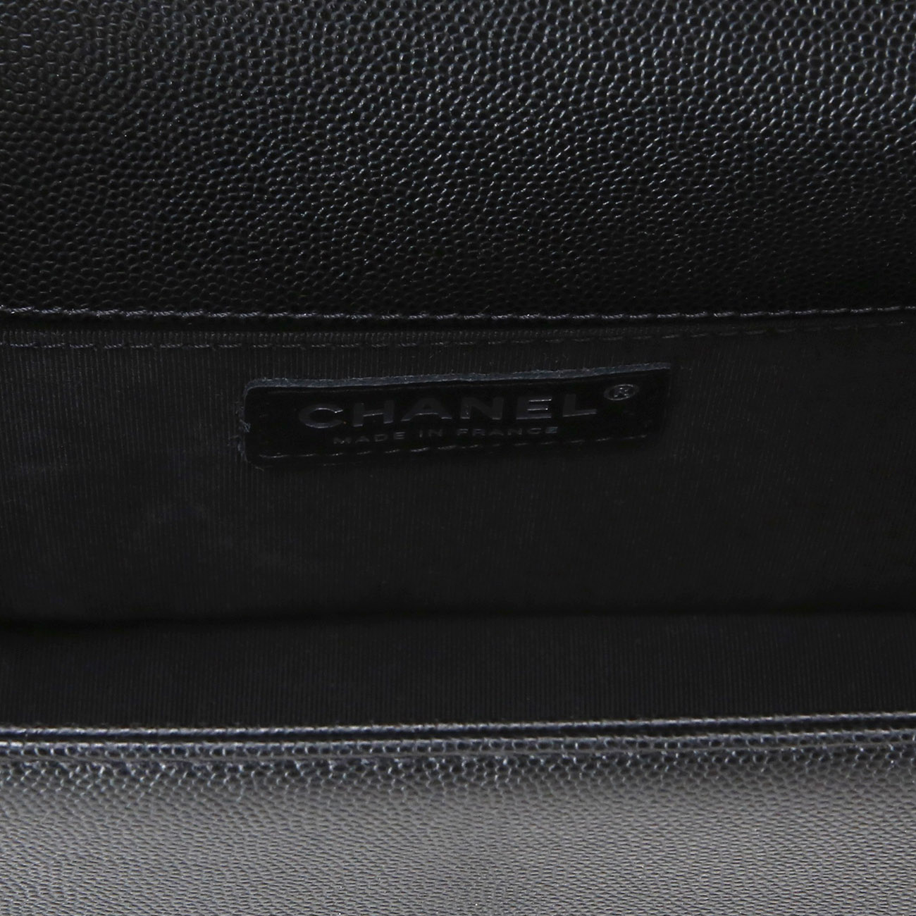CHANEL(USED)샤넬 보이샤넬 미듐 블랙