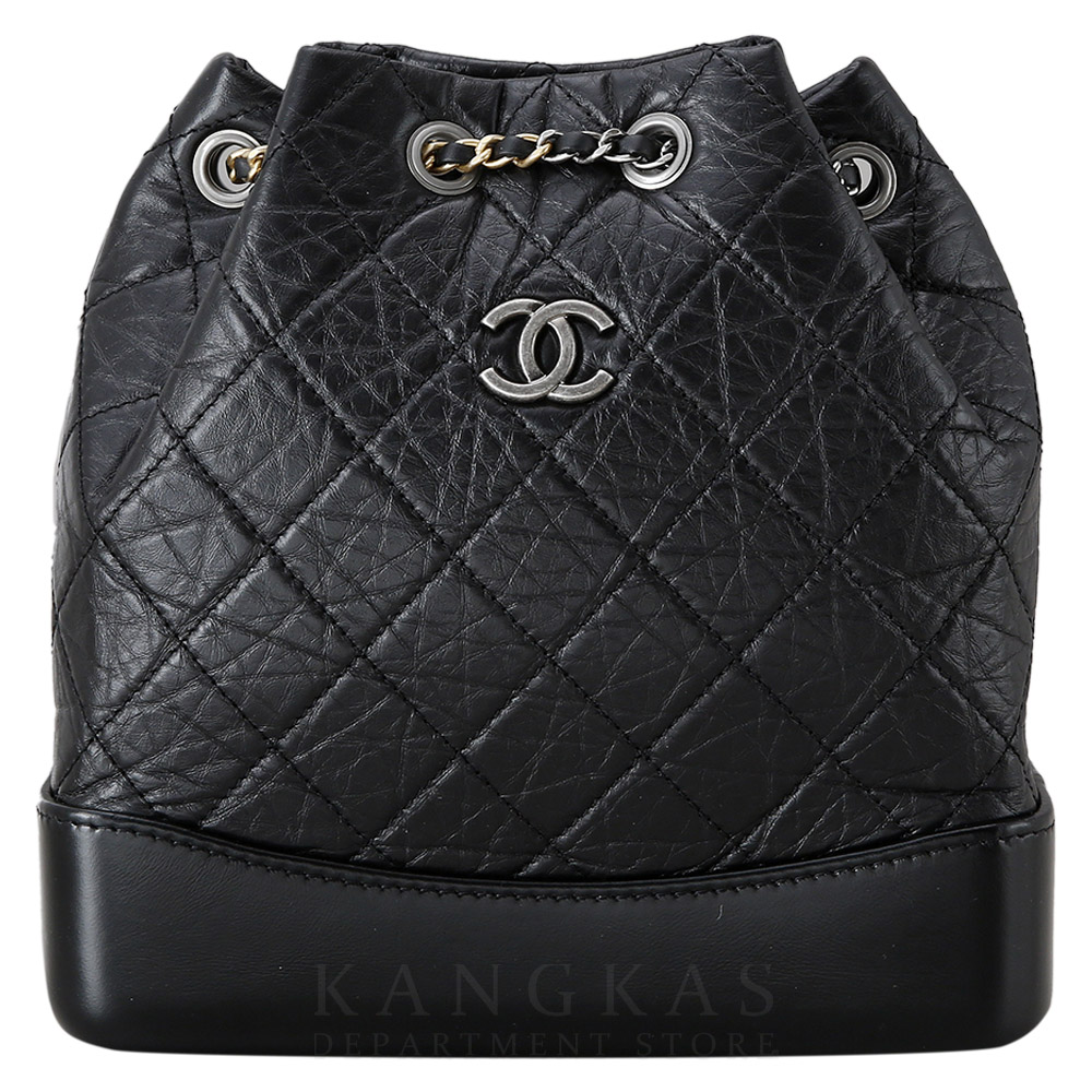 CHANEL(USED)샤넬 가브리엘 백팩