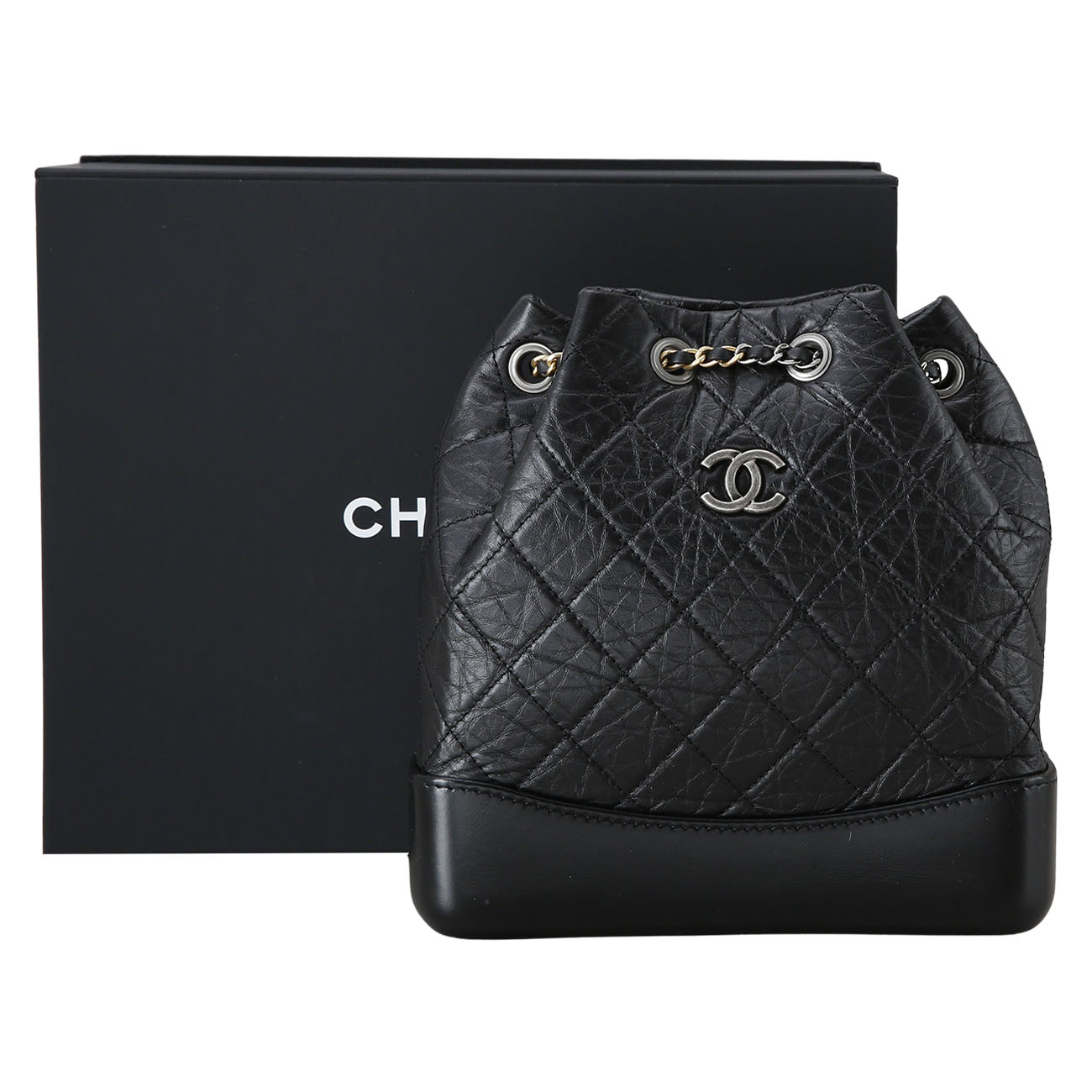 CHANEL(USED)샤넬 가브리엘 백팩