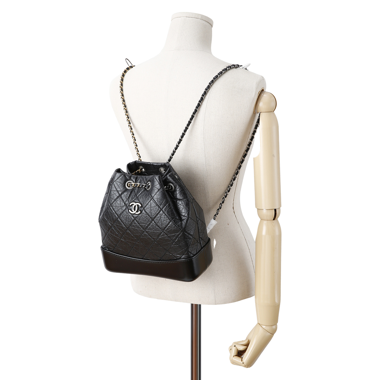 CHANEL(USED)샤넬 가브리엘 백팩