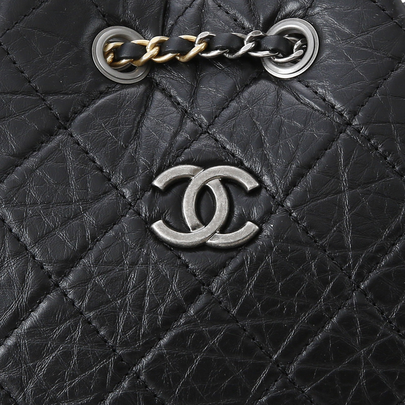 CHANEL(USED)샤넬 가브리엘 백팩