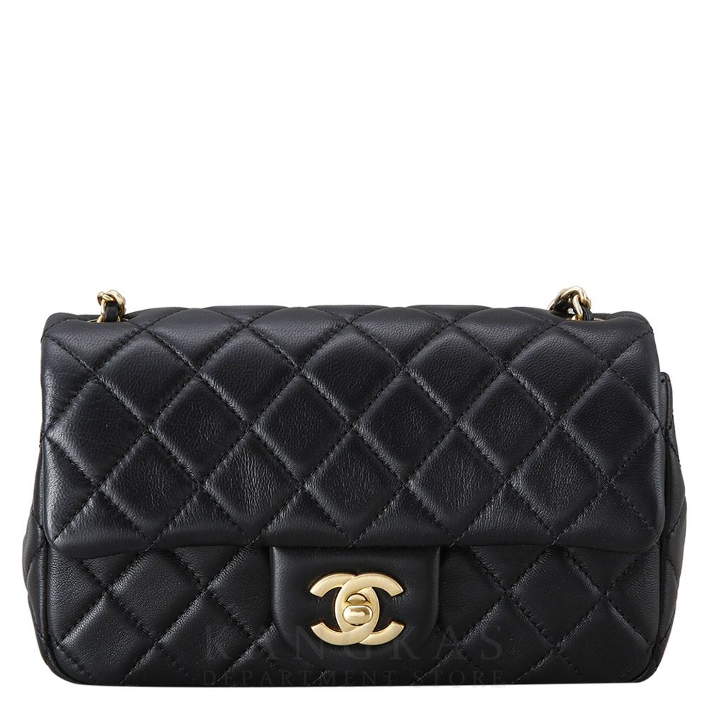 CHANEL(USED)샤넬 클래식 뉴미니 골든볼