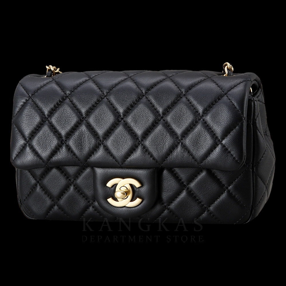 CHANEL(USED)샤넬 클래식 뉴미니 골든볼