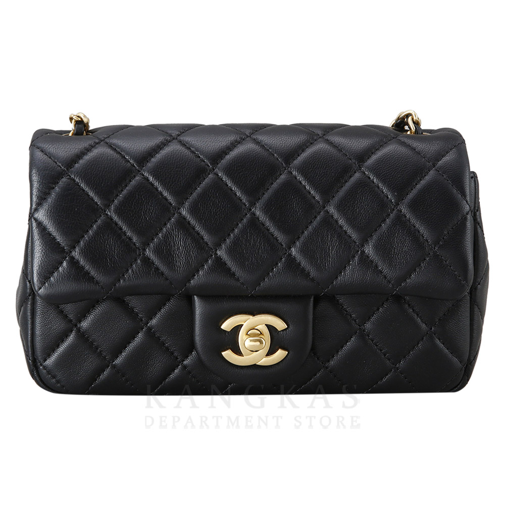 CHANEL(USED)샤넬 클래식 뉴미니 골든볼