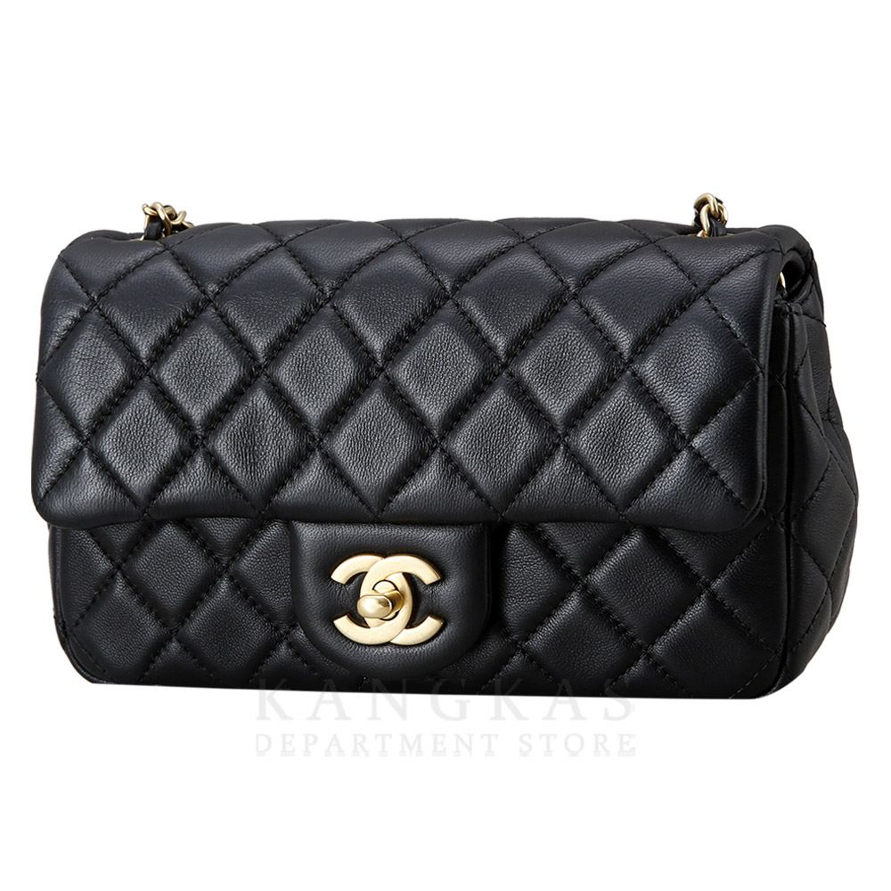 CHANEL(USED)샤넬 클래식 뉴미니 골든볼