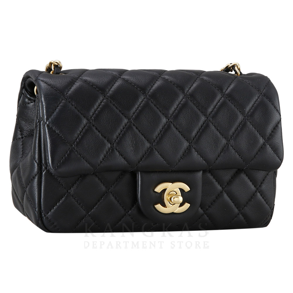 CHANEL(USED)샤넬 클래식 뉴미니 골든볼