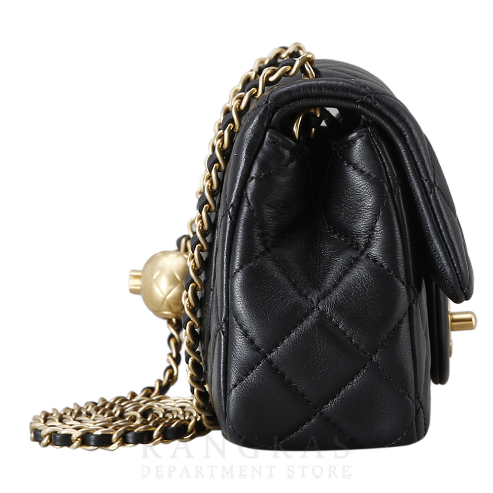 CHANEL(USED)샤넬 클래식 뉴미니 골든볼