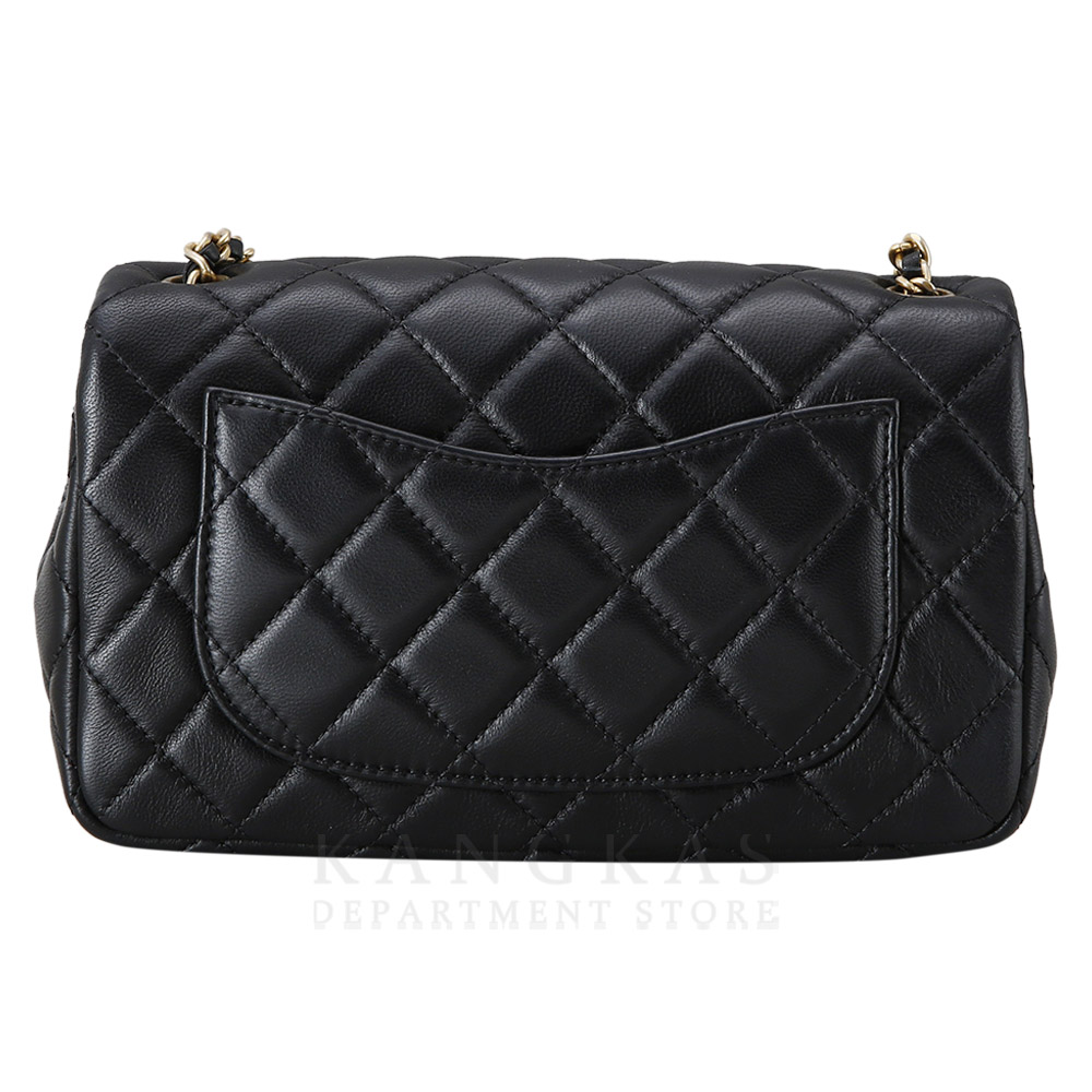 CHANEL(USED)샤넬 클래식 뉴미니 골든볼