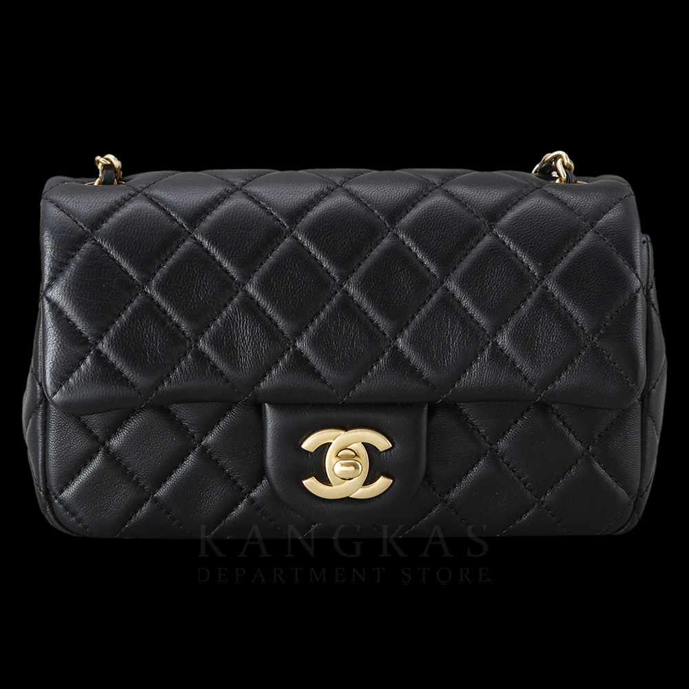 CHANEL(USED)샤넬 클래식 뉴미니 골든볼