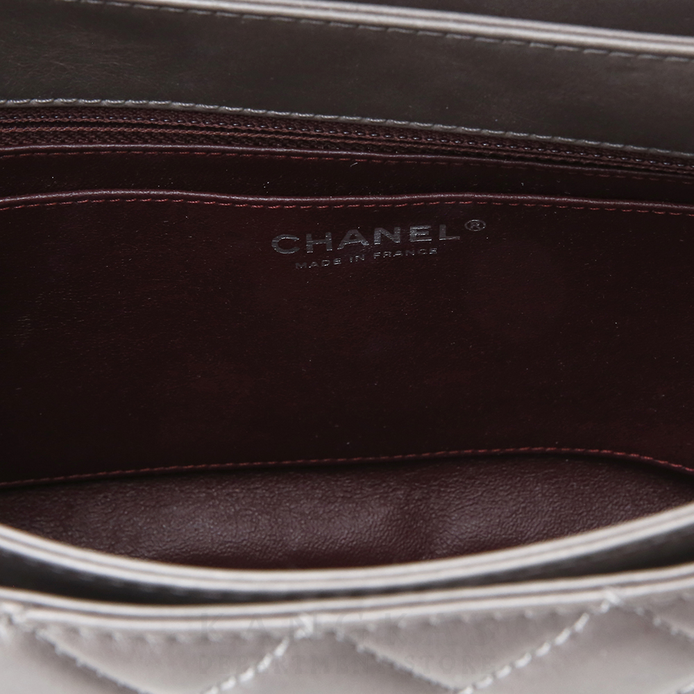 CHANEL(USED)샤넬 시즌 체인 크로스백