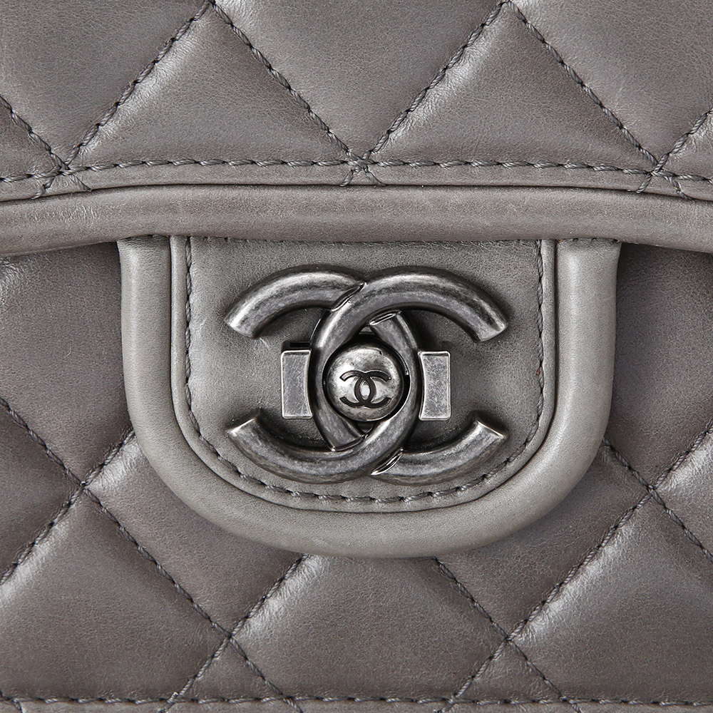 CHANEL(USED)샤넬 시즌 체인 크로스백