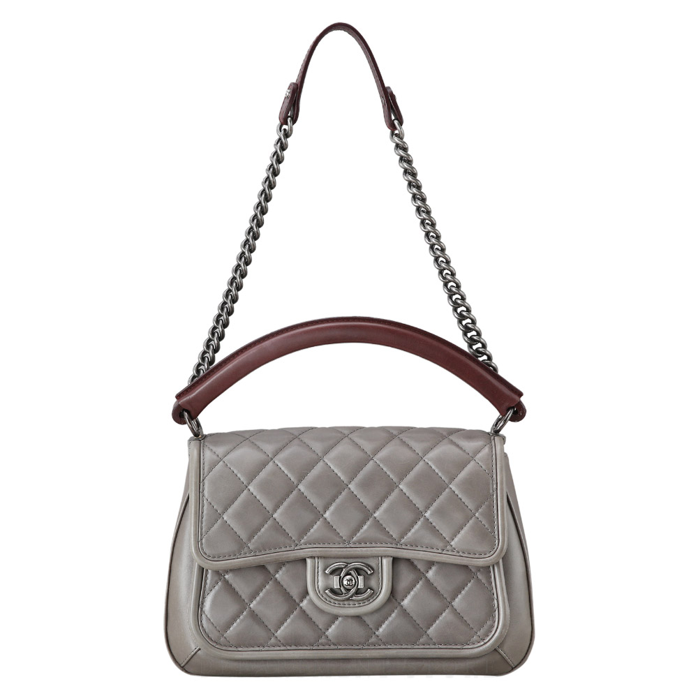 CHANEL(USED)샤넬 시즌 체인 크로스백