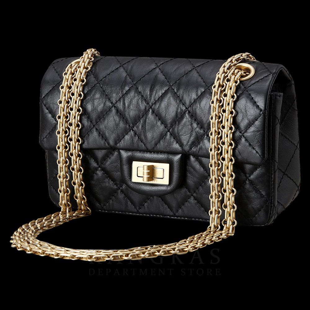 CHANEL(USED)샤넬 2.55 빈티지 뉴미니