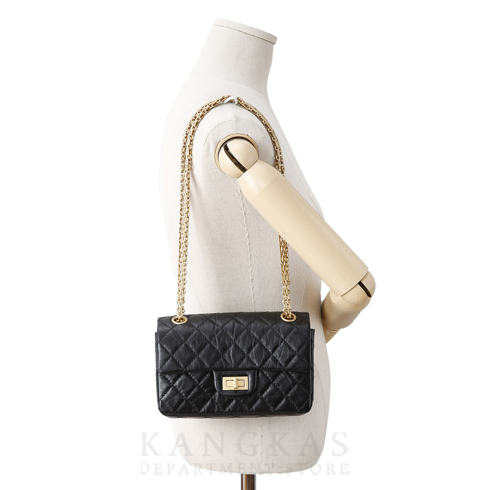 CHANEL(USED)샤넬 2.55 빈티지 뉴미니