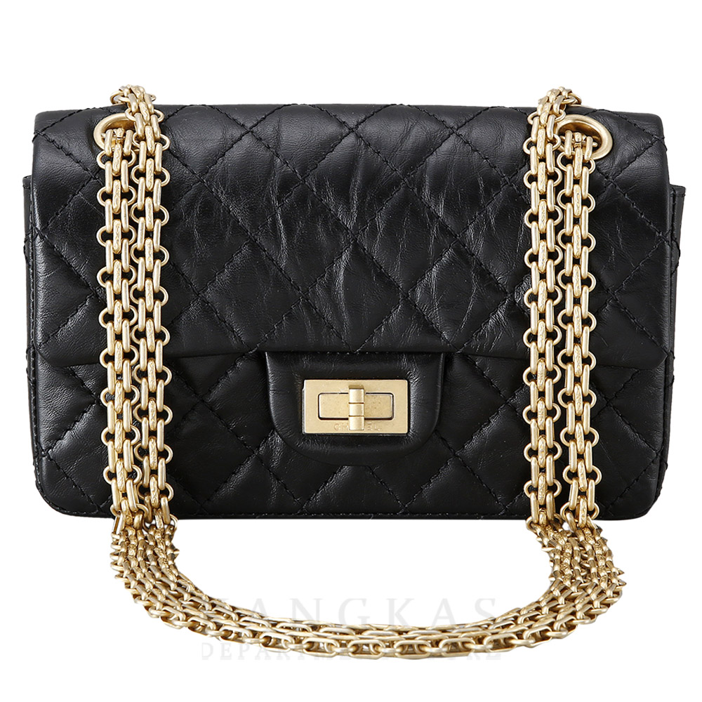 CHANEL(USED)샤넬 2.55 빈티지 뉴미니
